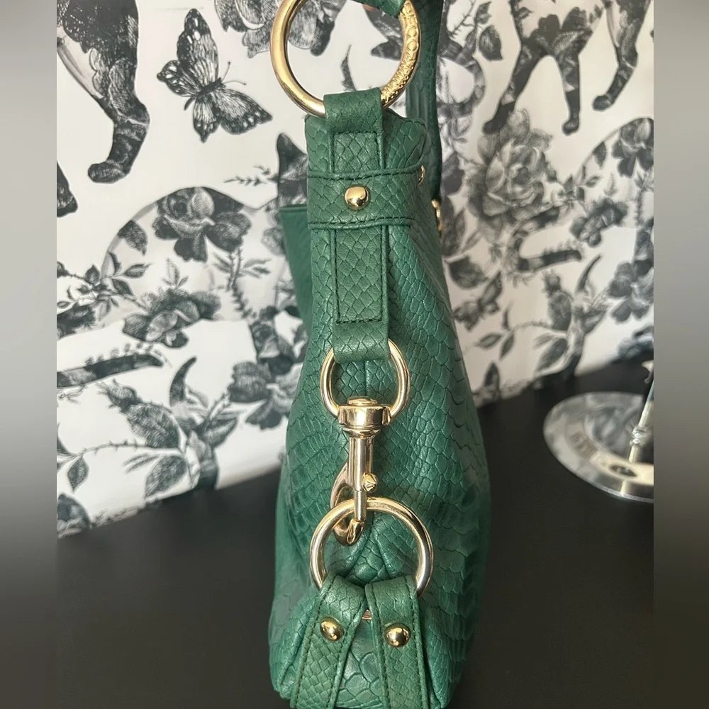 Rebecca Minkoff Hobo Snakeskin GUC - Picture 7 of 10